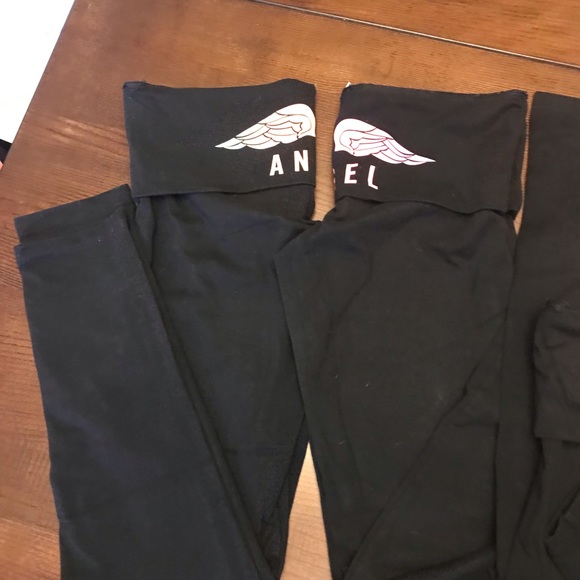 Lot of 4 Victoria Secret ankle legging - Picture 2 of 6